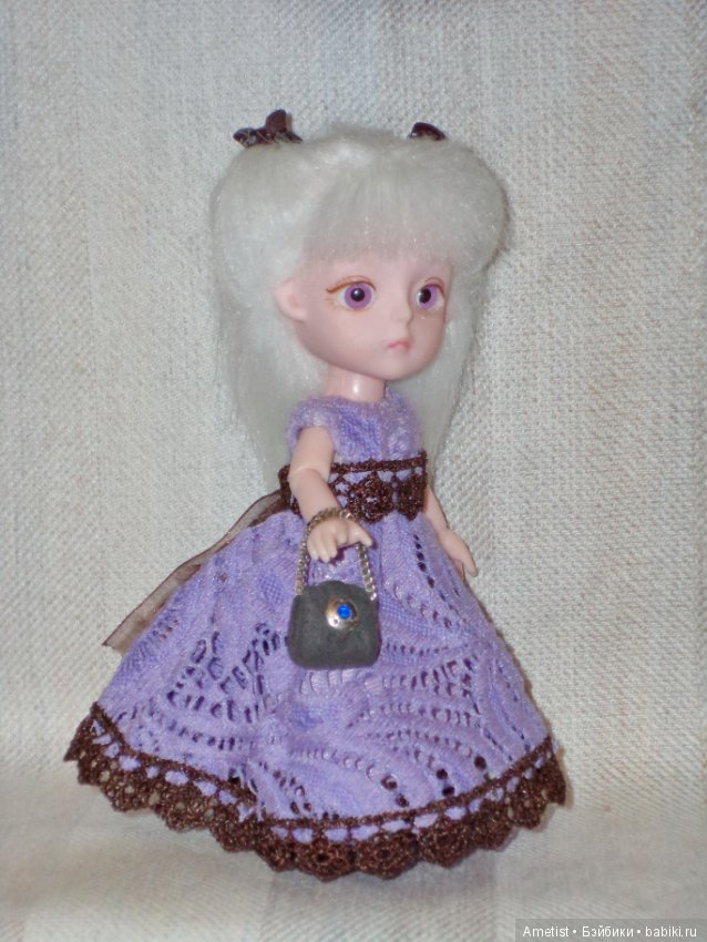 Баболайский десант-2 — Разные шарнирные куклы (не БЖД): редкие (фото 4)