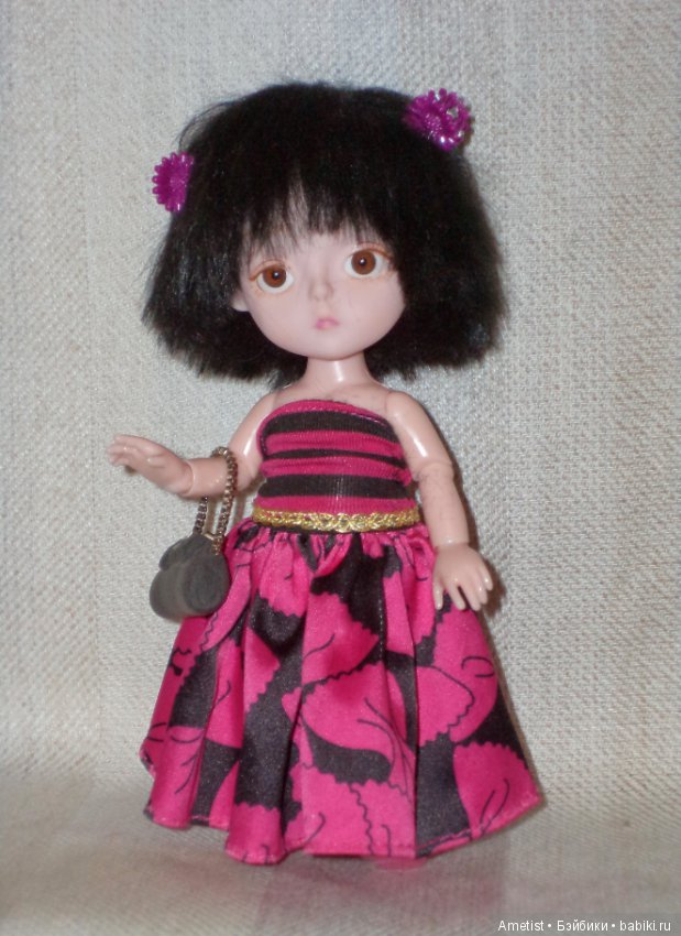 Баболайский десант-2 — Разные шарнирные куклы (не БЖД): редкие (фото 5)