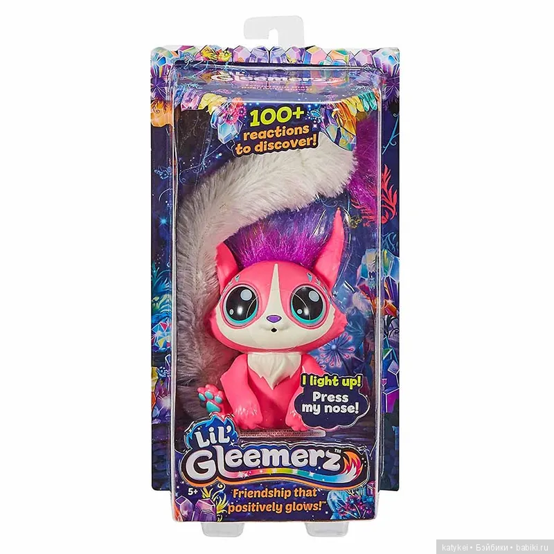 Новые звери от Маттел — Интересные игрушки и фигурки (разное): редкие