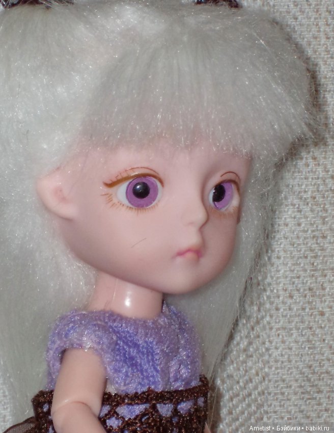 Баболайский десант-2 — Разные шарнирные куклы (не БЖД): редкие (фото 6)