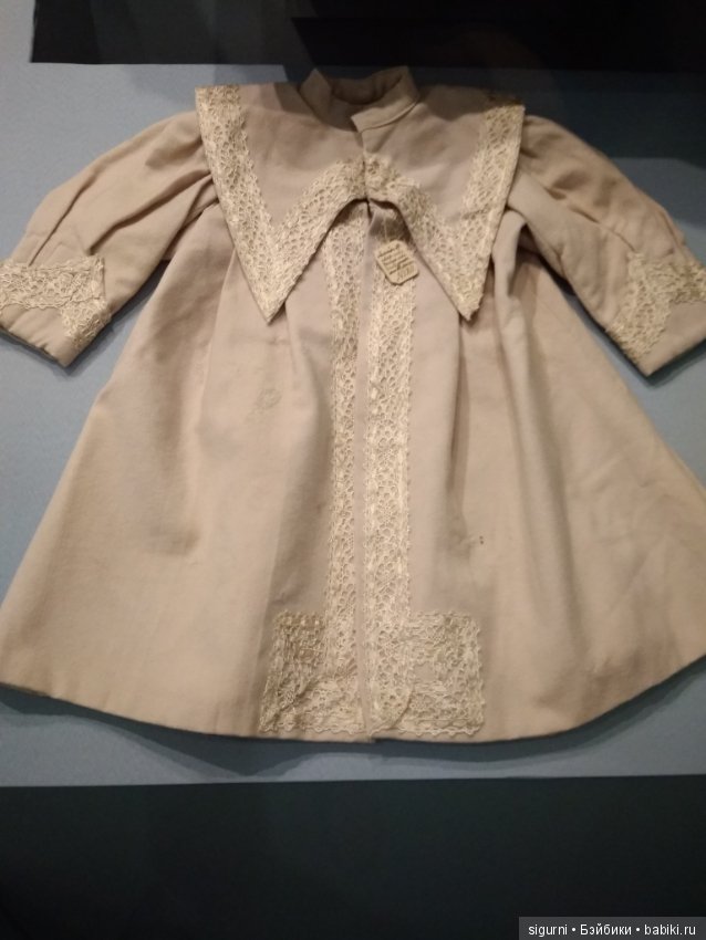 Царское детство — Всё об антикварных куклах: история