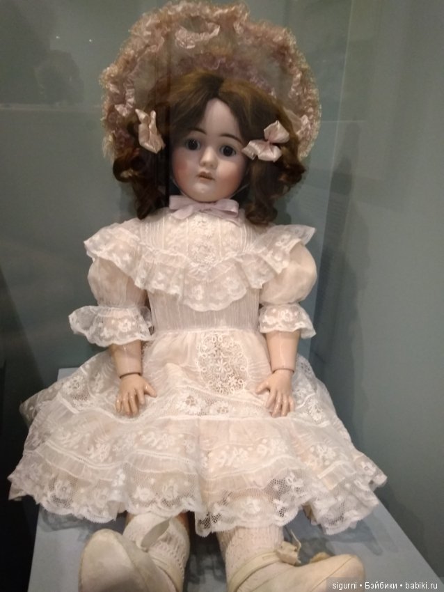 Царское детство — Всё об антикварных куклах: история (фото 8)