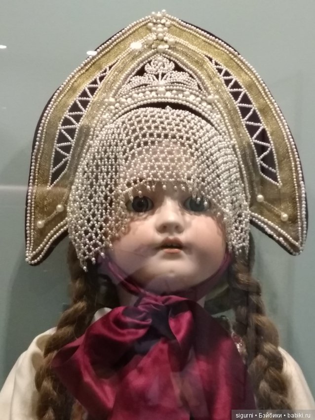 Царское детство — Всё об антикварных куклах: история (фото 3)