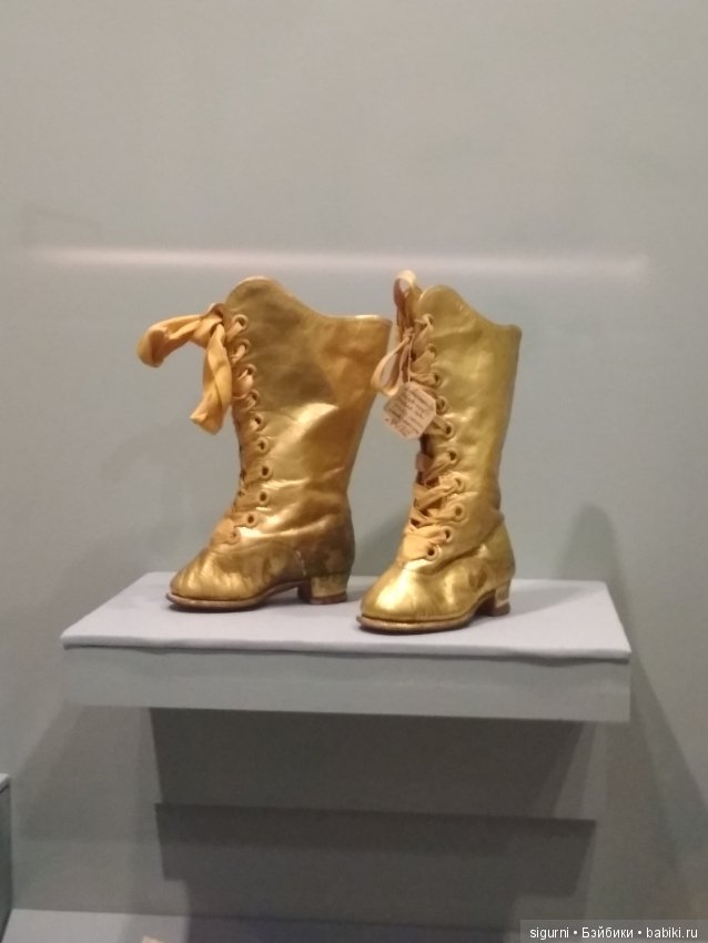 Царское детство — Всё об антикварных куклах: история