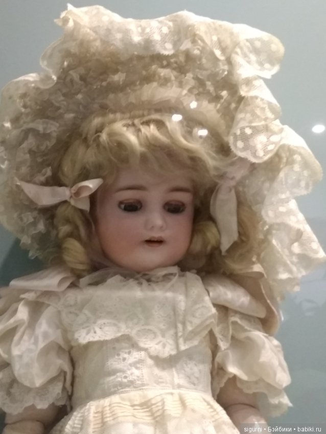 Царское детство — Всё об антикварных куклах: история (фото 7)