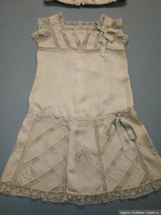 Царское детство — Всё об антикварных куклах: история