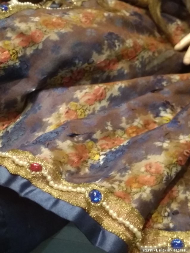 Царское детство — Всё об антикварных куклах: история (фото 4)