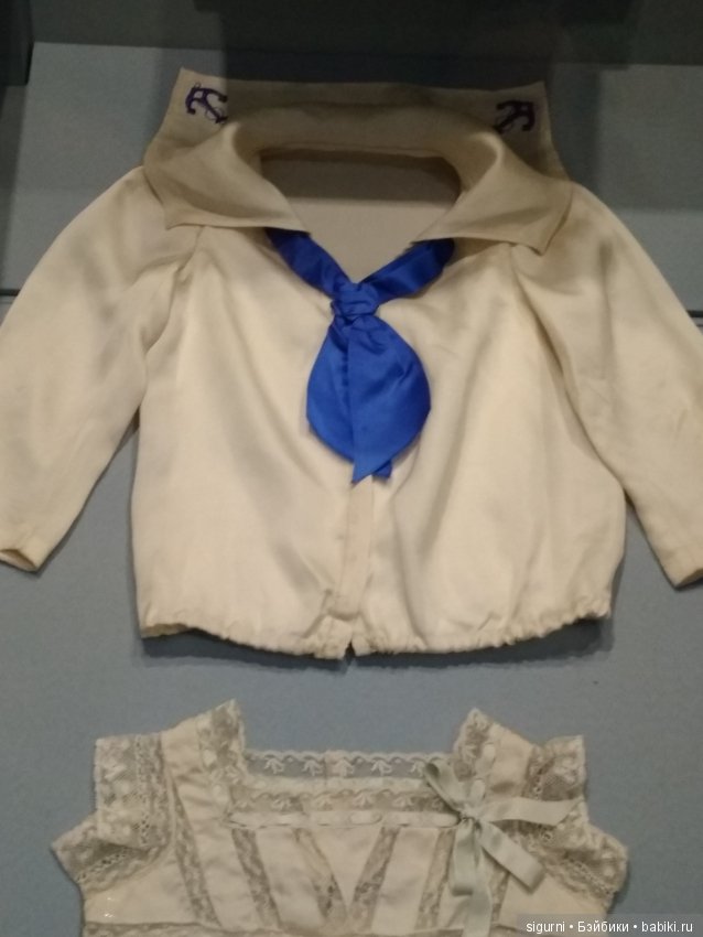 Царское детство — Всё об антикварных куклах: история