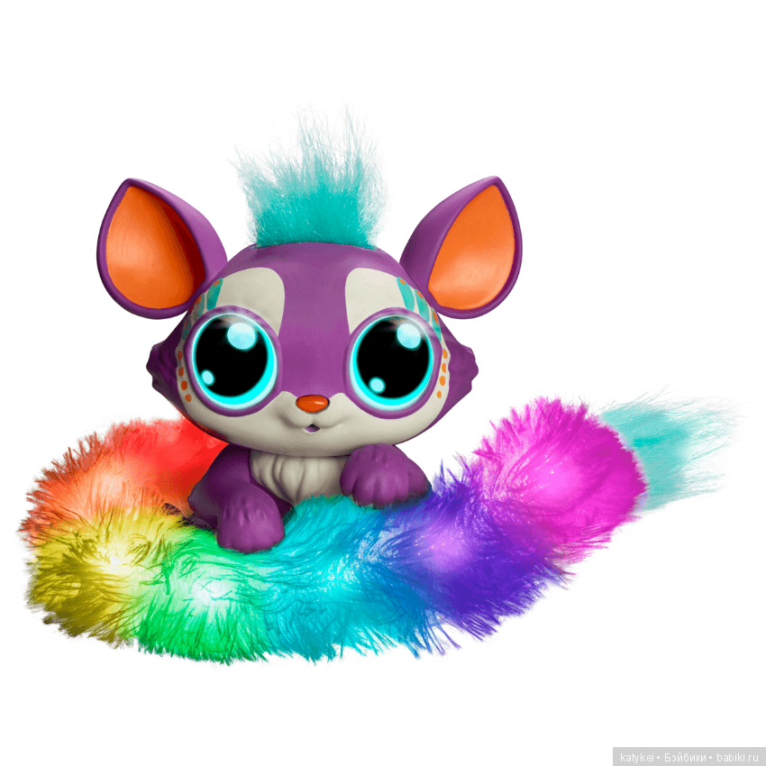 Новые звери от Маттел — Интересные игрушки и фигурки (разное): редкие (фото 2)