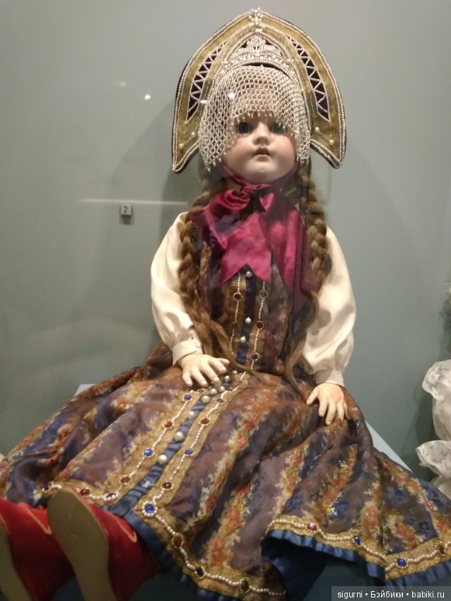 Царское детство — Всё об антикварных куклах: история (фото 2)