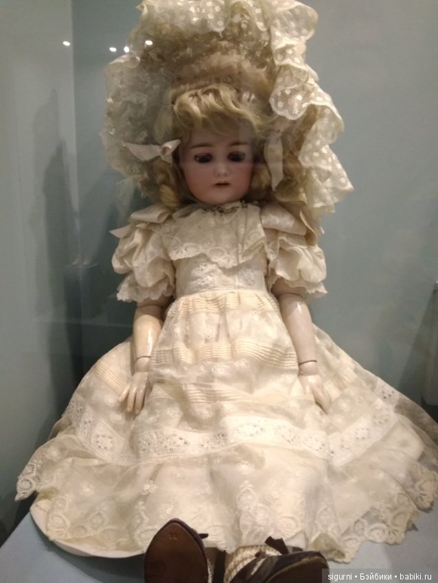 Царское детство — Всё об антикварных куклах: история (фото 6)