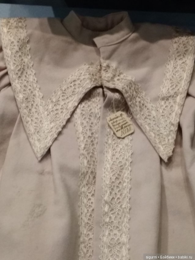 Царское детство — Всё об антикварных куклах: история