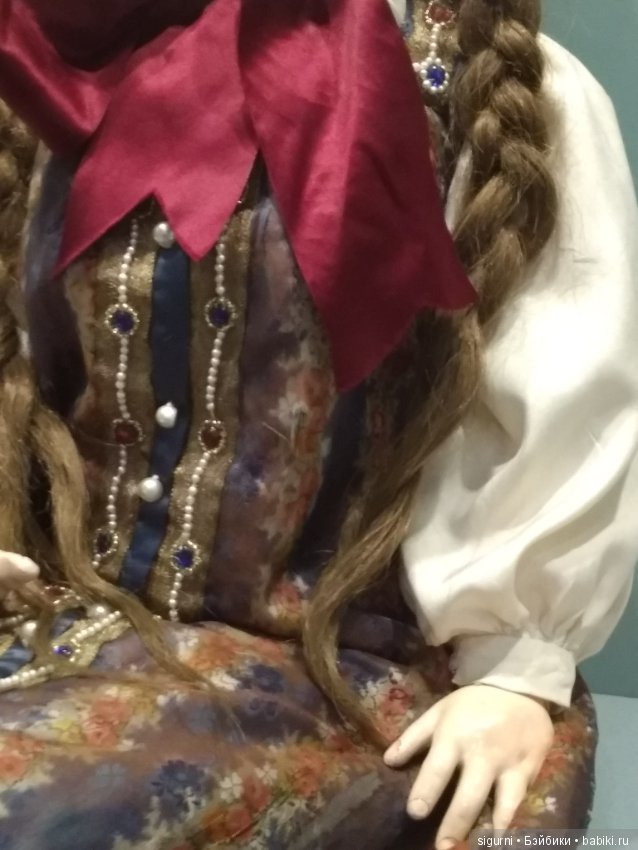 Царское детство — Всё об антикварных куклах: история (фото 5)