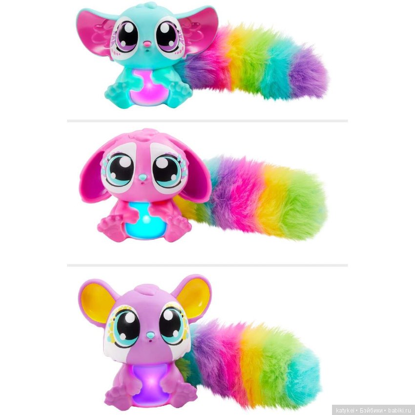 Новые звери от Маттел — Интересные игрушки и фигурки (разное): редкие (фото 4)