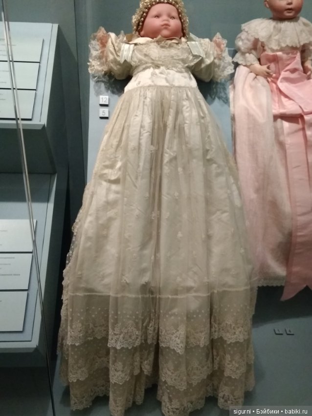 Царское детство — Всё об антикварных куклах: история