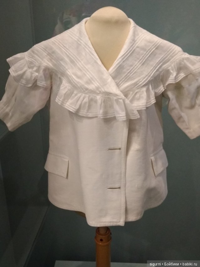 Царское детство — Всё об антикварных куклах: история