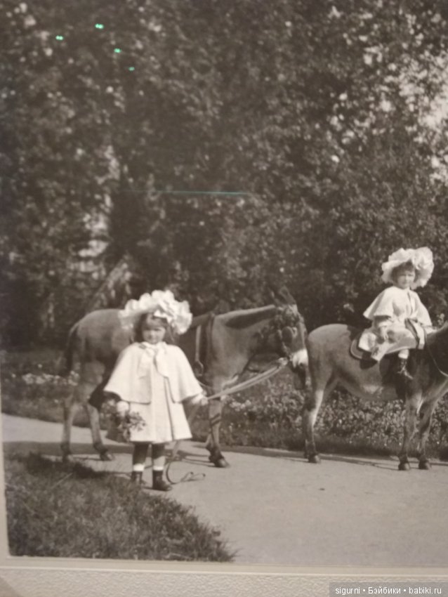 Царское детство — Всё об антикварных куклах: история