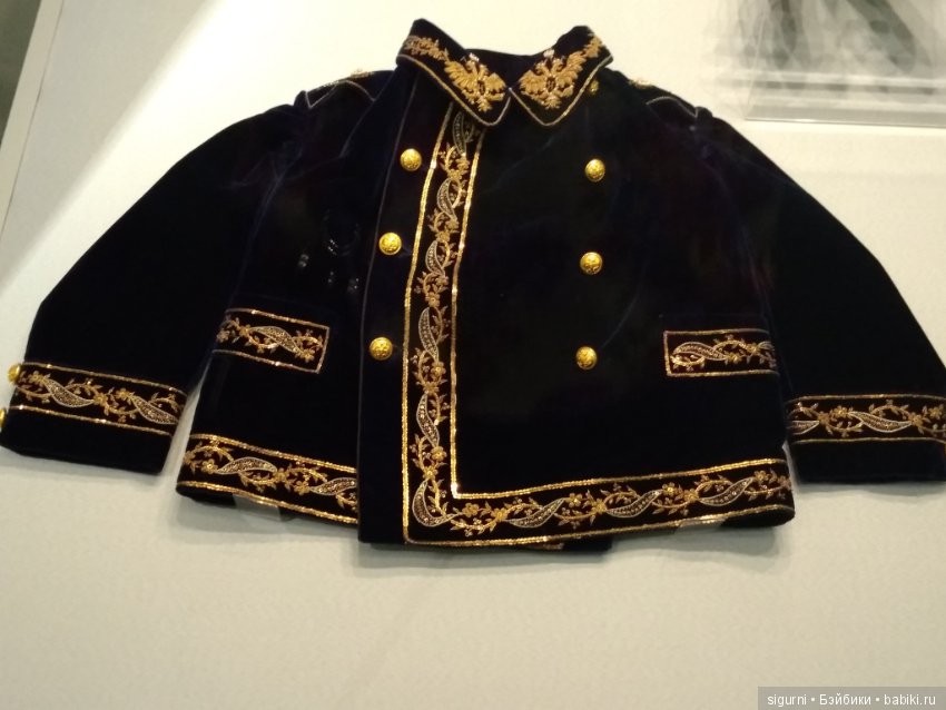 Царское детство — Всё об антикварных куклах: история