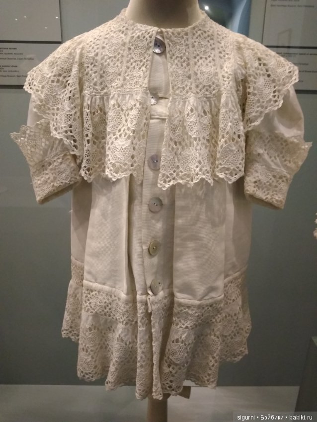 Царское детство — Всё об антикварных куклах: история