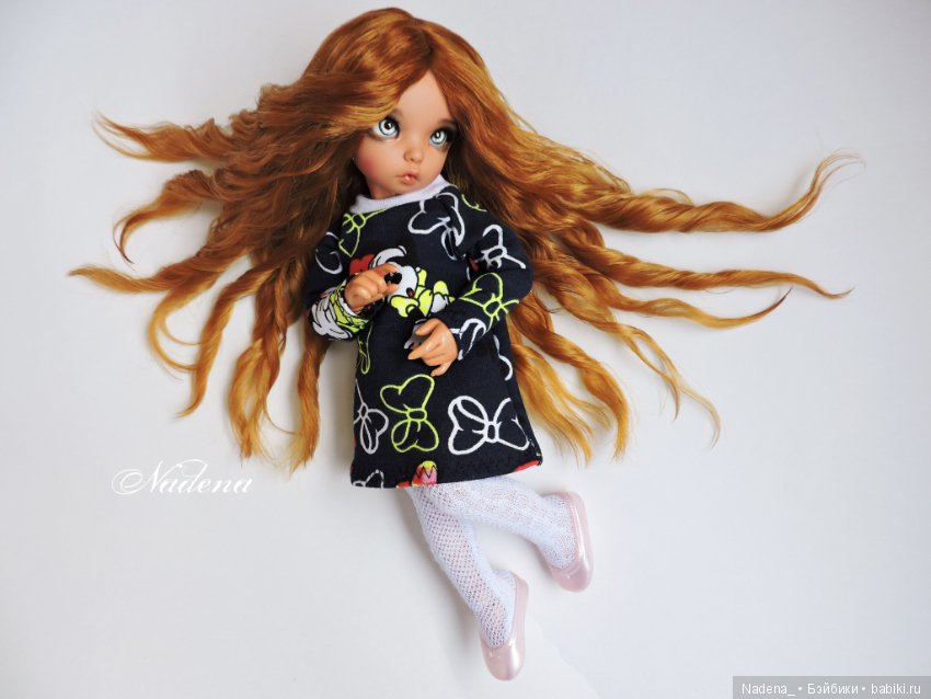 Парики для Minifee и Littlefee