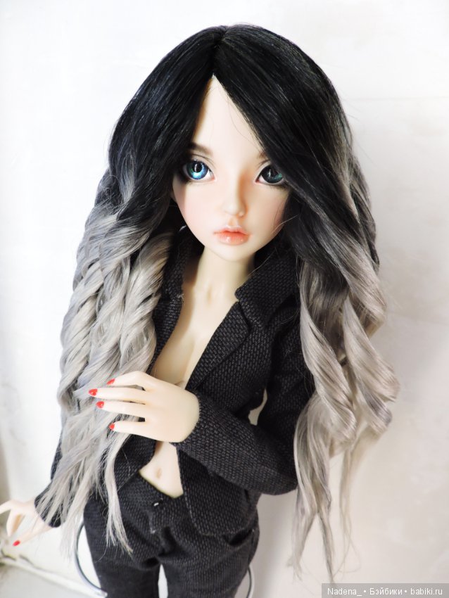 Парики для Minifee и Littlefee