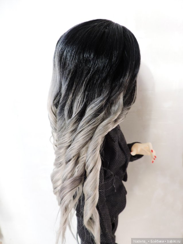 Парики для Minifee и Littlefee