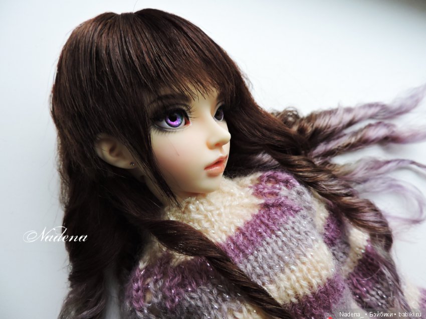 Парики для Minifee и Littlefee (фото 9)