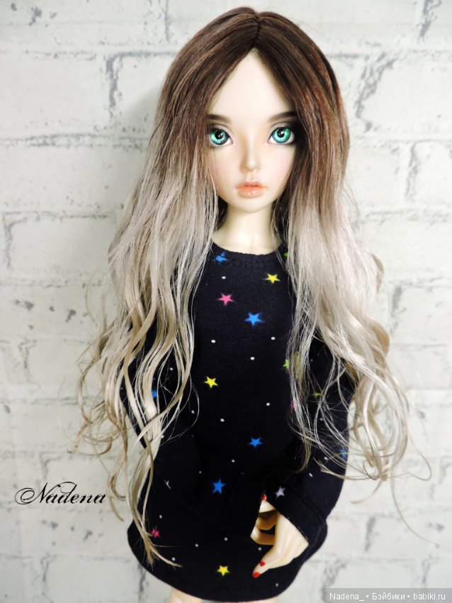 Парики для Minifee и Littlefee (фото 5)