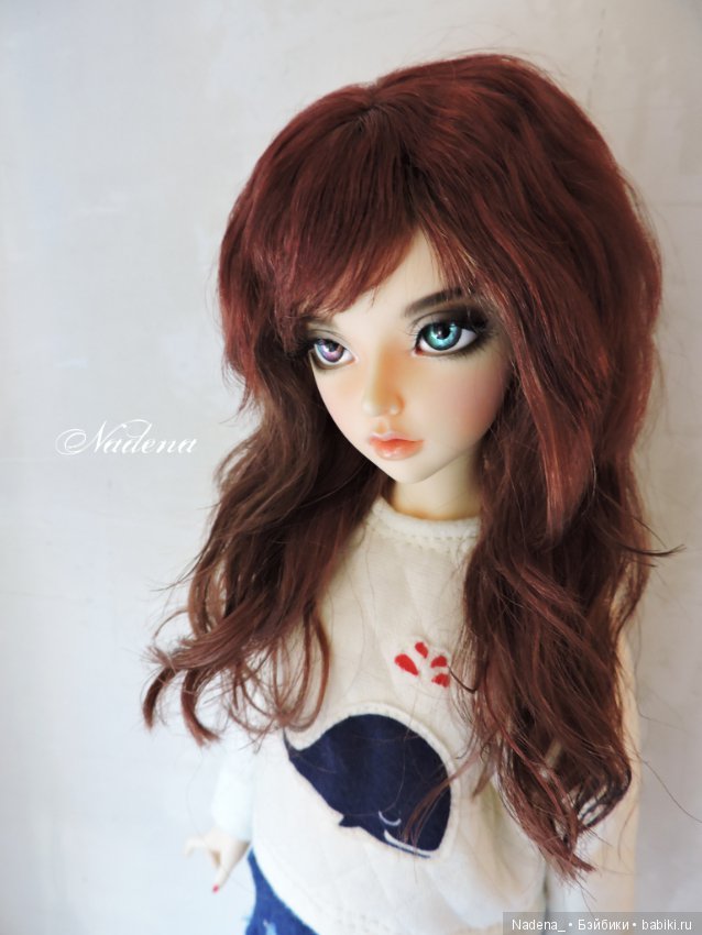 Парики для Minifee и Littlefee (фото 4)