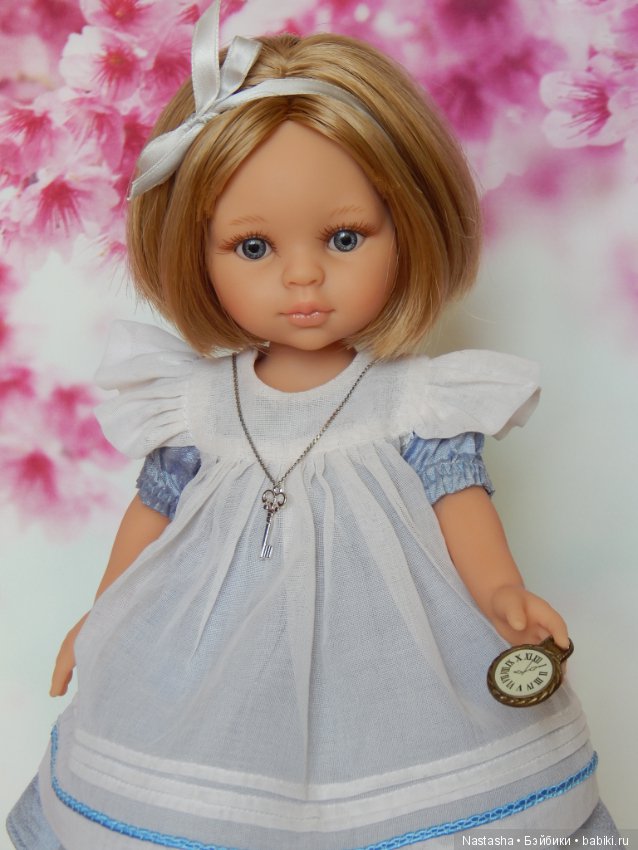 Мои сказочные Паолки от волшебницы Рут Треффайзен/Ruth Treffeisen (фото 5)