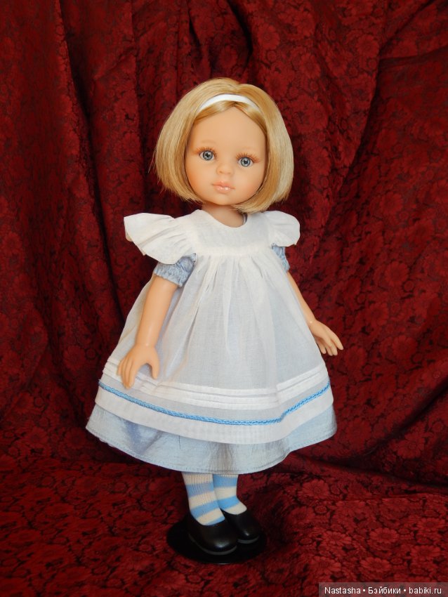 Мои сказочные Паолки от волшебницы Рут Треффайзен/Ruth Treffeisen