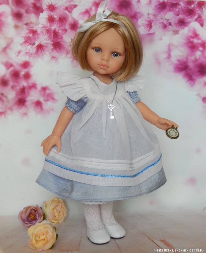 Мои сказочные Паолки от волшебницы Рут Треффайзен/Ruth Treffeisen (фото 4)