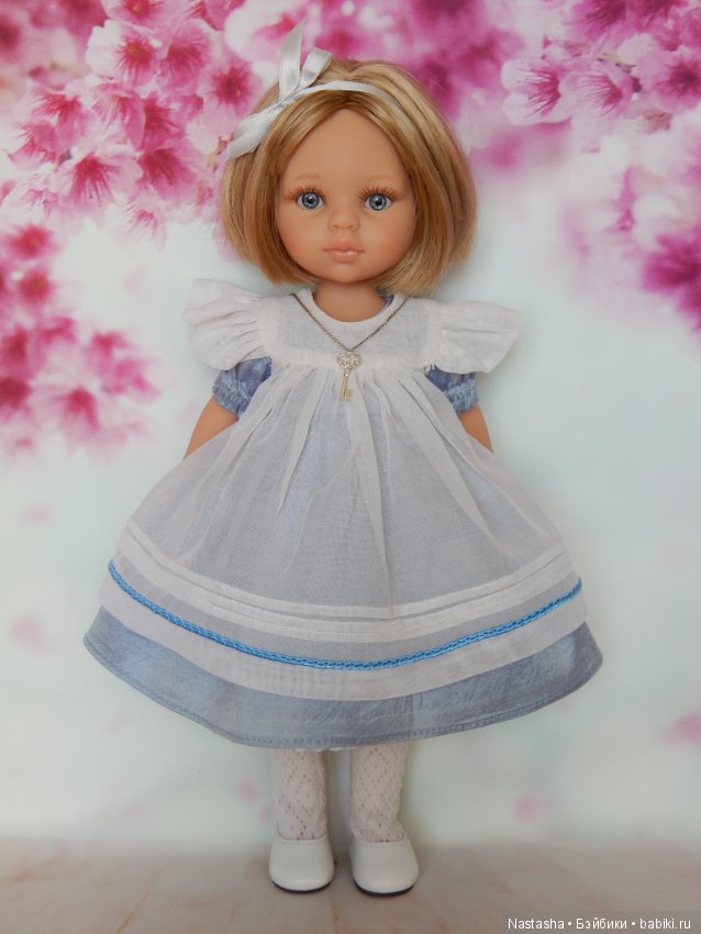 Мои сказочные Паолки от волшебницы Рут Треффайзен/Ruth Treffeisen (фото 6)