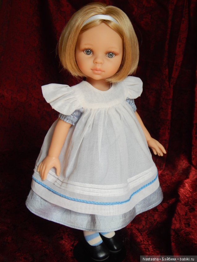 Мои сказочные Паолки от волшебницы Рут Треффайзен/Ruth Treffeisen (фото 3)