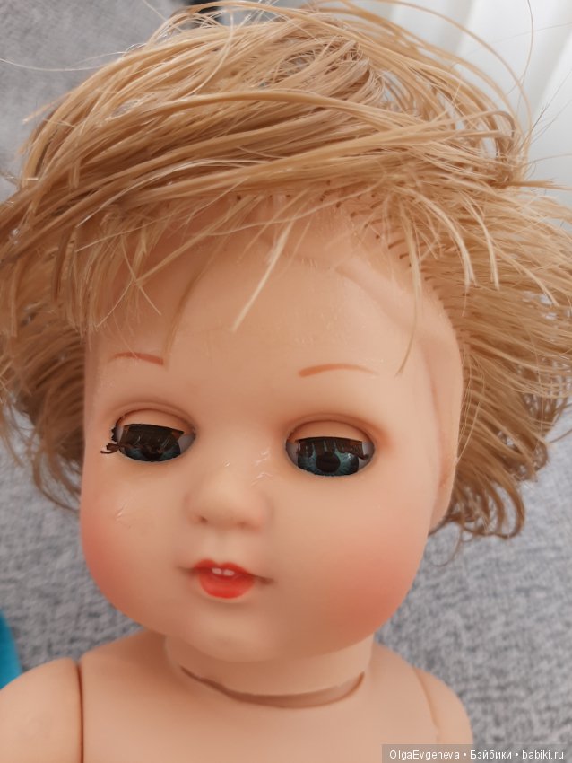 А вы видели такую Asi? 1995 г, 40 см (фото 6)