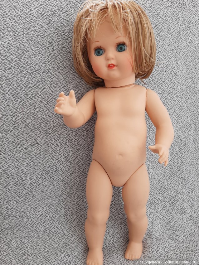 А вы видели такую Asi? 1995 г, 40 см (фото 4)