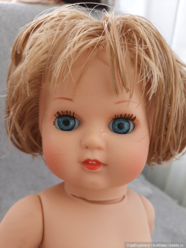 А вы видели такую Asi? 1995 г, 40 см