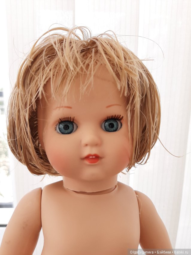 А вы видели такую Asi? 1995 г, 40 см (фото 7)