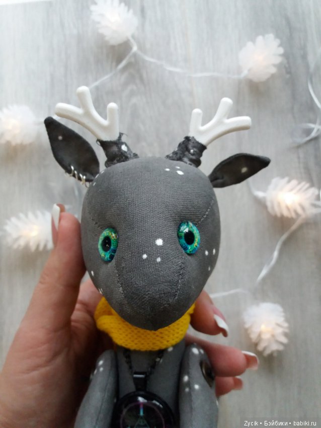 Новогодний дракончик — Интересные игрушки и фигурки (разное): редкие (фото 3)