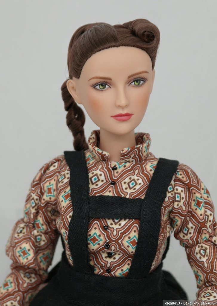 Куклы Tonner, ч. 46, гибрид