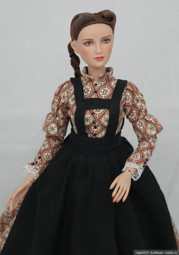 Куклы Tonner, ч. 46, гибрид