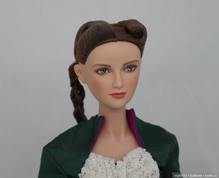 Куклы Tonner, ч. 46, гибрид