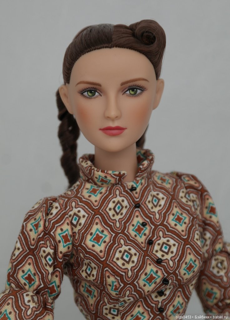 Куклы Tonner, ч. 46, гибрид