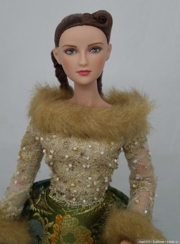 Куклы Tonner, ч. 46, гибрид (фото 6)