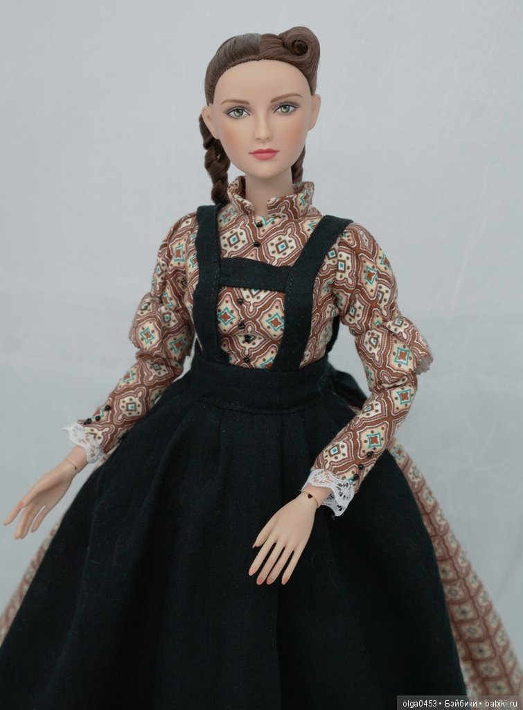 Куклы Tonner, ч. 46, гибрид