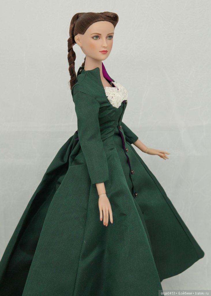 Куклы Tonner, ч. 46, гибрид