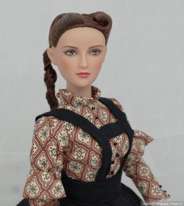 Куклы Tonner, ч. 46, гибрид