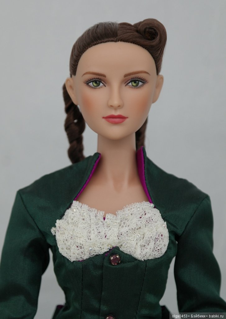 Куклы Tonner, ч. 46, гибрид