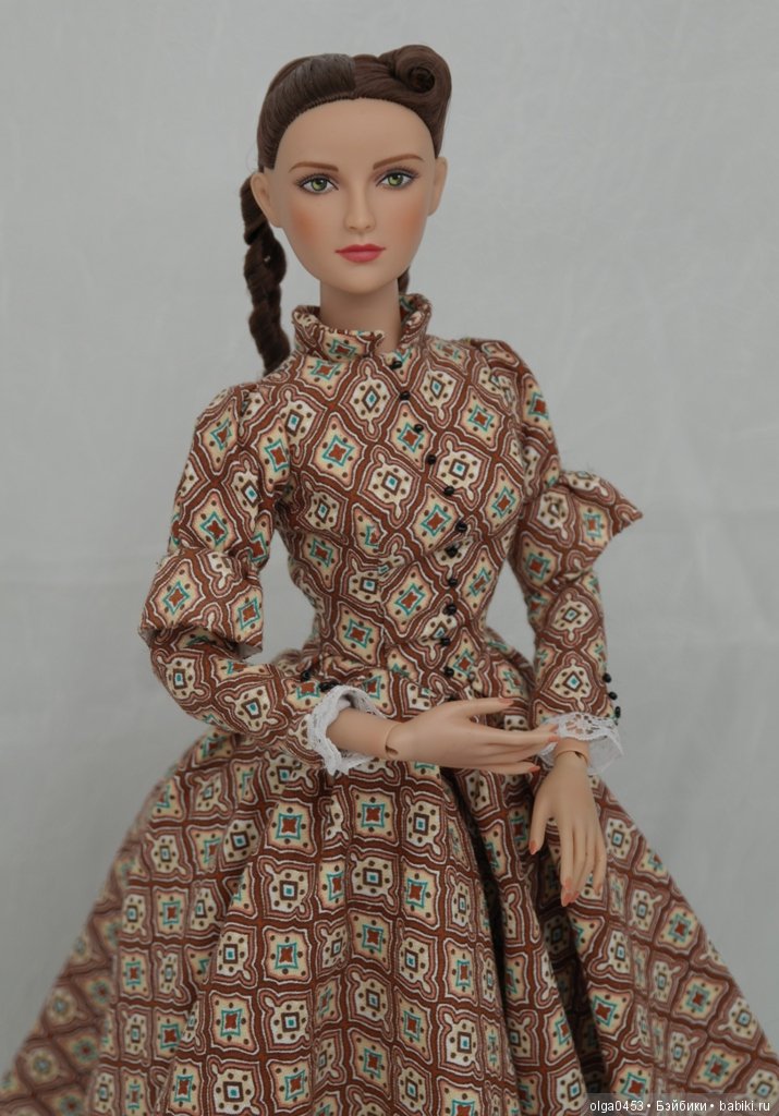 Куклы Tonner, ч. 46, гибрид