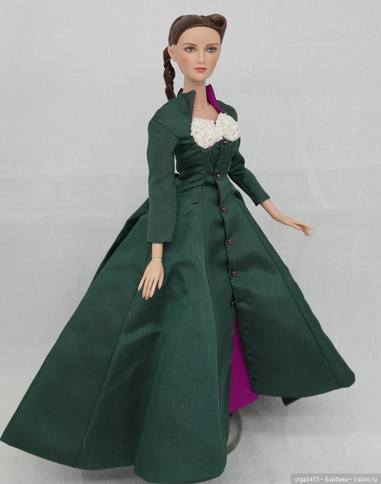 Куклы Tonner, ч. 46, гибрид